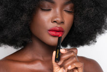 Load image into Gallery viewer, Satin Sass Vegan Matte Lipstick - A Dozen Roses