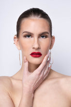 Load image into Gallery viewer, Satin Sass Vegan Matte Lipstick - A Dozen Roses
