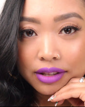 Load image into Gallery viewer, Matte A Fact Longwear Vegan Liquid Matte Lipstick - Wild Orchid