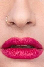 Load image into Gallery viewer, Satin Sass Vegan Matte Lipstick - Anniversary