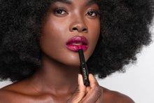Load image into Gallery viewer, Satin Sass Vegan Matte Lipstick - Anniversary