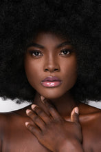 Load image into Gallery viewer, Boss Gloss Creme Vegan Lip Gloss - Berry Bae