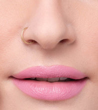 Load image into Gallery viewer, Satin Sass Vegan Matte Lipstick - Blush Me Please