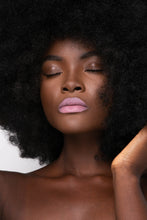 Load image into Gallery viewer, Satin Sass Vegan Matte Lipstick - Blush Me Please