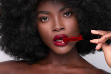 Load image into Gallery viewer, Matte A Fact Longwear Vegan Liquid Matte Lipstick - Date Night