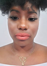 Load image into Gallery viewer, Matte A Fact Longwear Vegan Liquid Matte Lipstick - Macaroon