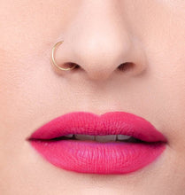 Load image into Gallery viewer, Matte A Fact Longwear Vegan Liquid Matte Lipstick - Fresh Peony