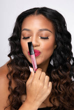 Load image into Gallery viewer, Matte A Fact Longwear Vegan Liquid Matte Lipstick - Fresh Peony