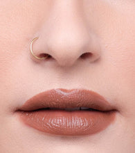 Load image into Gallery viewer, Satin Sass Vegan Matte Lipstick - Ginger Snaps