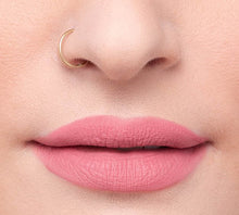 Load image into Gallery viewer, Matte A Fact Longwear Vegan Liquid Matte Lipstick - Light Beat