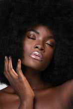 Load image into Gallery viewer, Boss Gloss Creme Vegan Lip Gloss - Strawberry Bordeaux