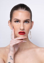 Load image into Gallery viewer, Satin Sass Vegan Matte Lipstick - Sunset