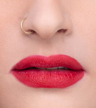 Load image into Gallery viewer, Satin Sass Vegan Matte Lipstick - A Dozen Roses
