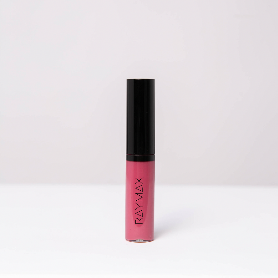 Boss Gloss Creme Vegan Lip Gloss - Berry Bae