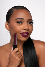 Load image into Gallery viewer, Matte A Fact Longwear Vegan Liquid Matte Lipstick - Coco Cherry
