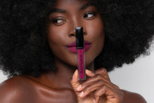 Load image into Gallery viewer, Matte A Fact Longwear Vegan Matte Lipstick - Enchanted Rose
