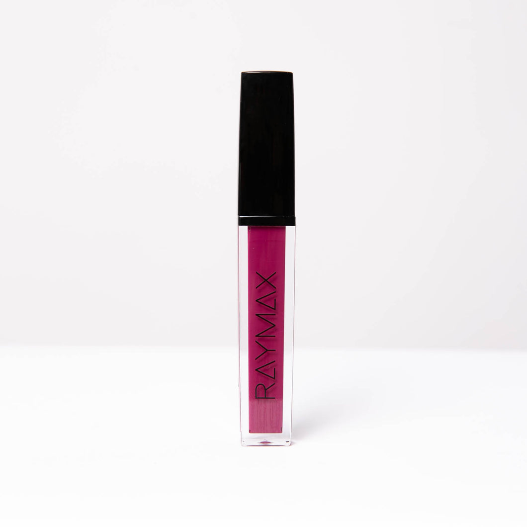 Matte A Fact Longwear Vegan Matte Lipstick - Enchanted Rose