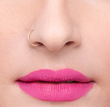 Load image into Gallery viewer, Matte A Fact Longwear Vegan Liquid Matte Lipstick - Forever Hibiscus
