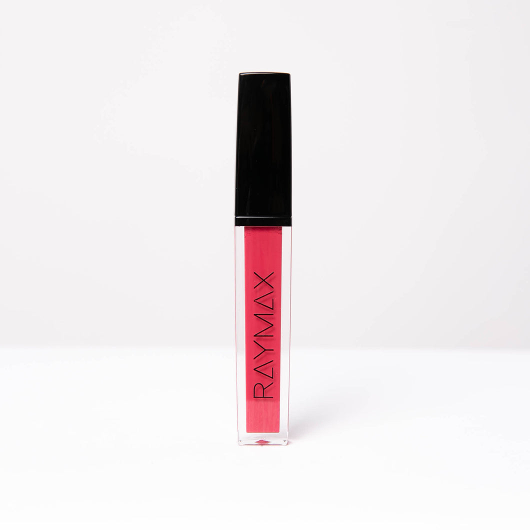 Matte A Fact Longwear Vegan Liquid Matte Lipstick - Fresh Peony