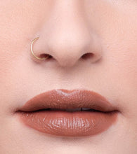 Load image into Gallery viewer, Satin Sass Vegan Matte Lipstick - Ginger Snaps
