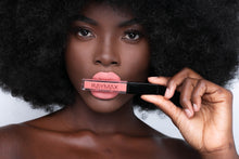 Load image into Gallery viewer, Matte A Fact Longwear Vegan Liquid Matte Lipstick - Line Me Up Pink
