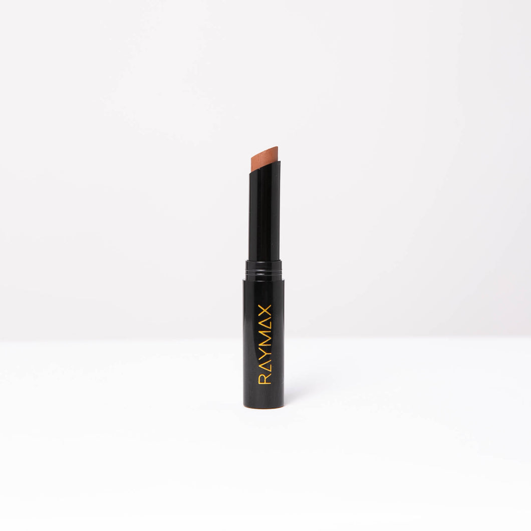 Satin Sass Vegan Matte Lipstick - Sea Salt Caramel