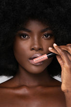 Load image into Gallery viewer, Boss Gloss Creme Vegan Lip Gloss - Tiramisu
