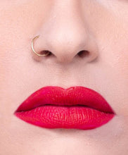 Load image into Gallery viewer, Matte A Fact Longwear Vegan Liquid Matte Lipstick - Valentine
