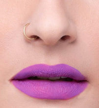 Load image into Gallery viewer, Matte A Fact Longwear Vegan Liquid Matte Lipstick - Wild Orchid
